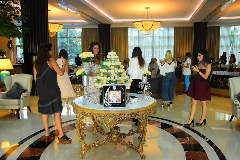 Elixir SPA-Sothys Tea Time
